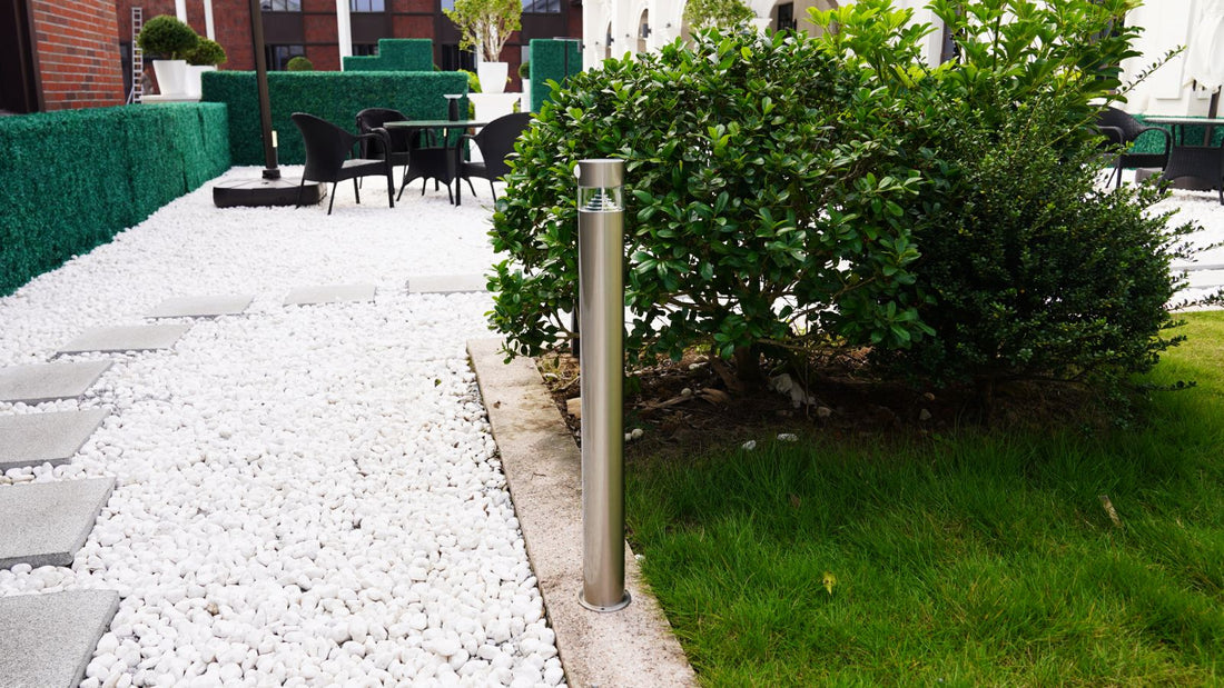 Sustainable Lighting Solutions: Why Solar Lighting is a Game-Changer for Enterprises