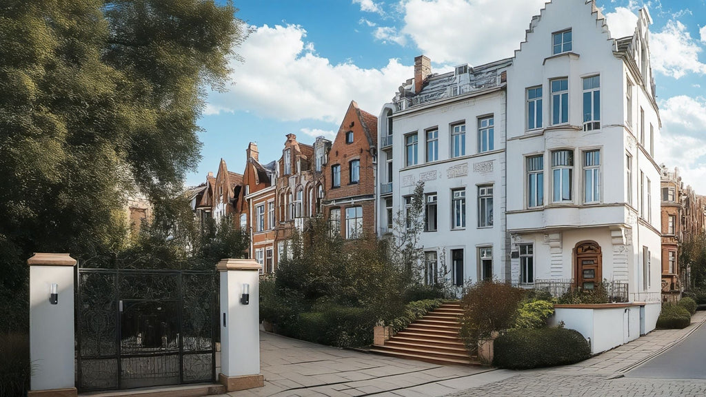 The 2025 Outdoor Illumination Outlook: A guide to the top B2B outdoor lighting brands, highlighting commercial solutions.