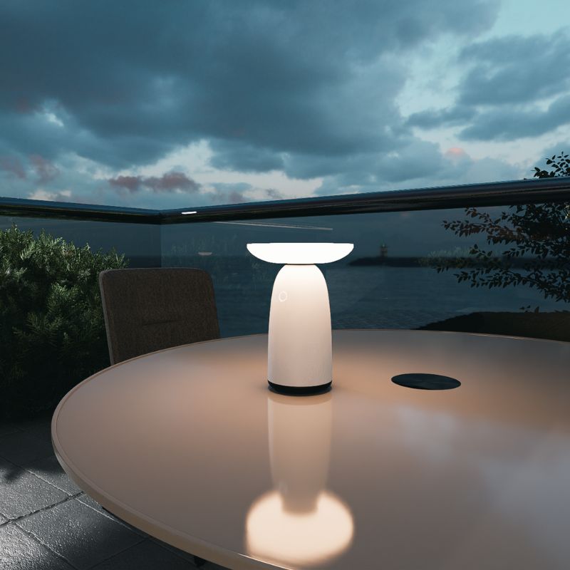 B2B Solar Lighting