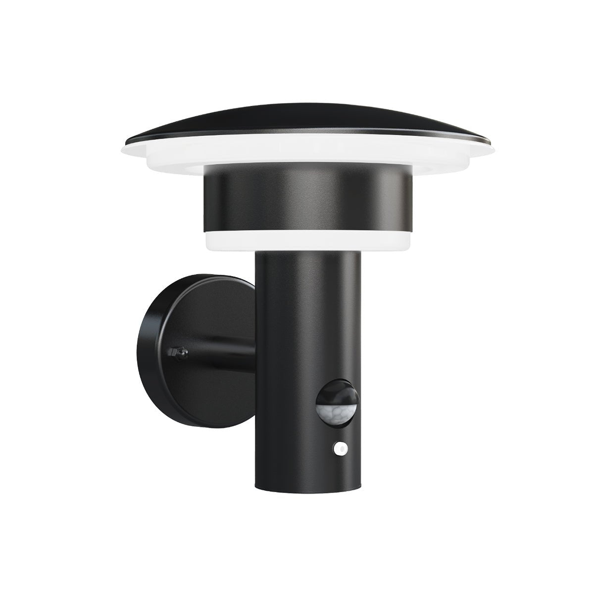 NBHanyuan Lighting GENEVA LED Outdoor Wall Lamp with 4-in-1 Sensor: Smart Lighting Solutions
