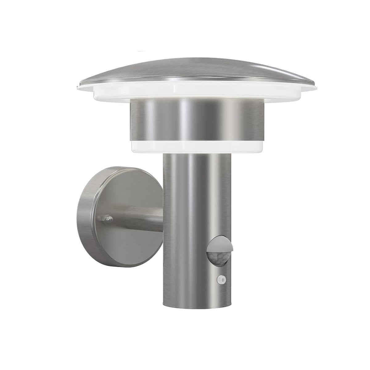 NBHanyuan Lighting GENEVA LED Outdoor Wall Lamp with 4-in-1 Sensor: Smart Lighting Solutions