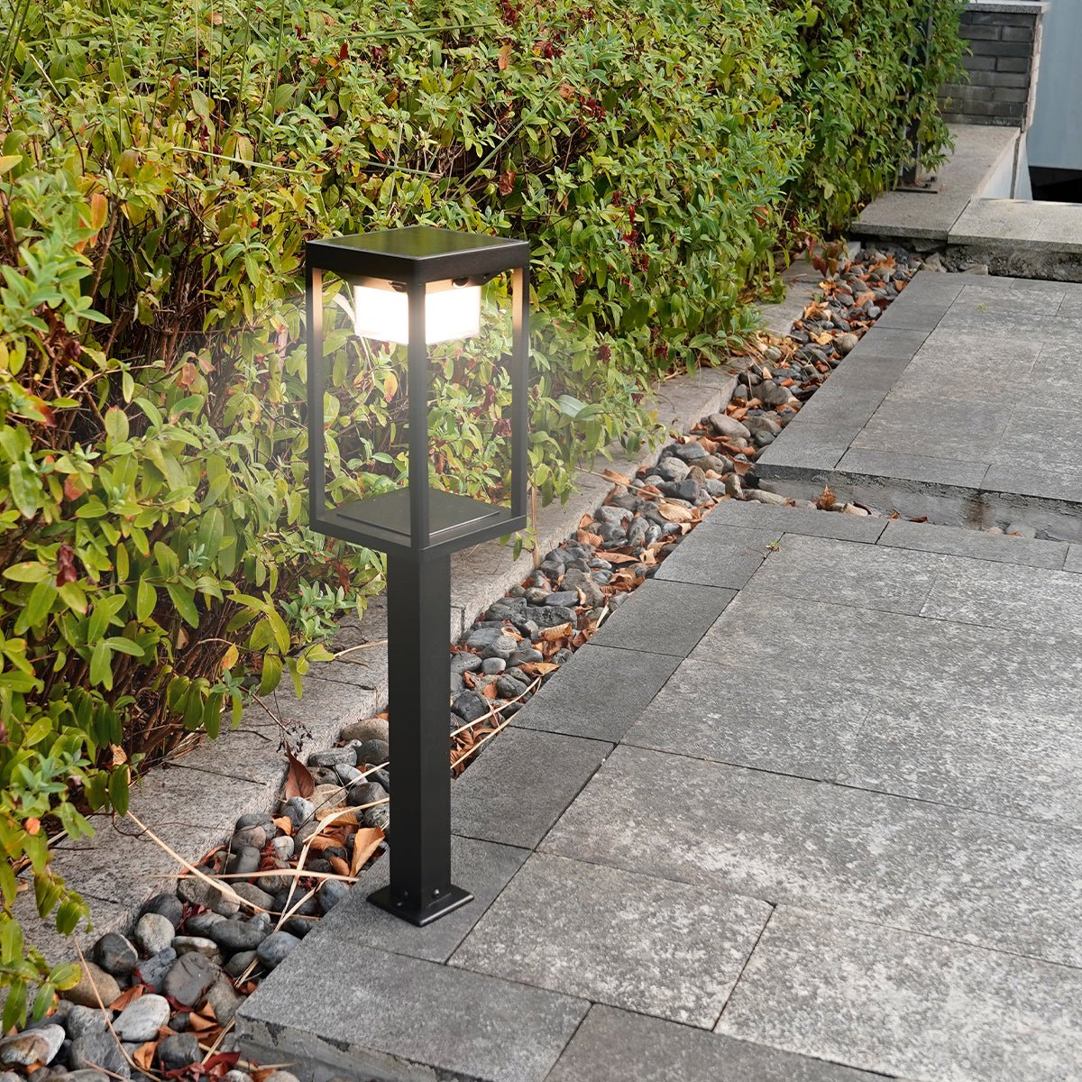 NBHanyuan Lighting LANTERN Smart Tuya Path Light: Ideal for Lighting Project Management
