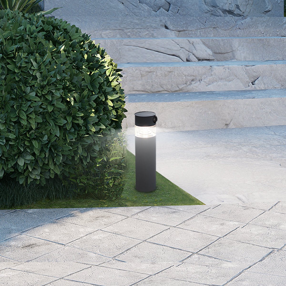NBHanyuan Lighting ORION Solar Path Light: Ideal for Bulk Purchases of Solar Lights