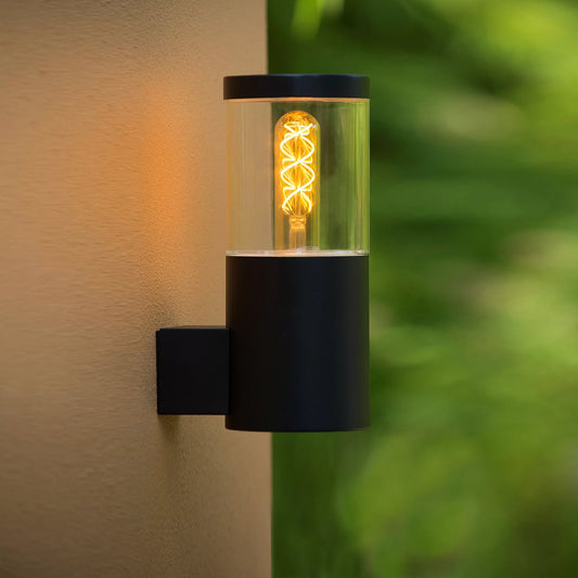 NBHanyuan Lighting EBRO LED Outdoor Wall Lamp: Commercial Outdoor Lighting with Classic Design