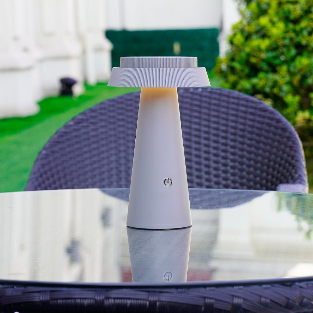 NBHanyuan Lighting ROSA Solar Table Light: A Sustainable, Energy-Efficient Solar Lighting Solution
