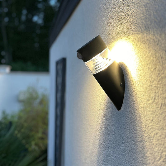 NBHanyuan Lighting ORION Solar Wall Lamp with Motion Sensor: A Smart Lighting System for Projects