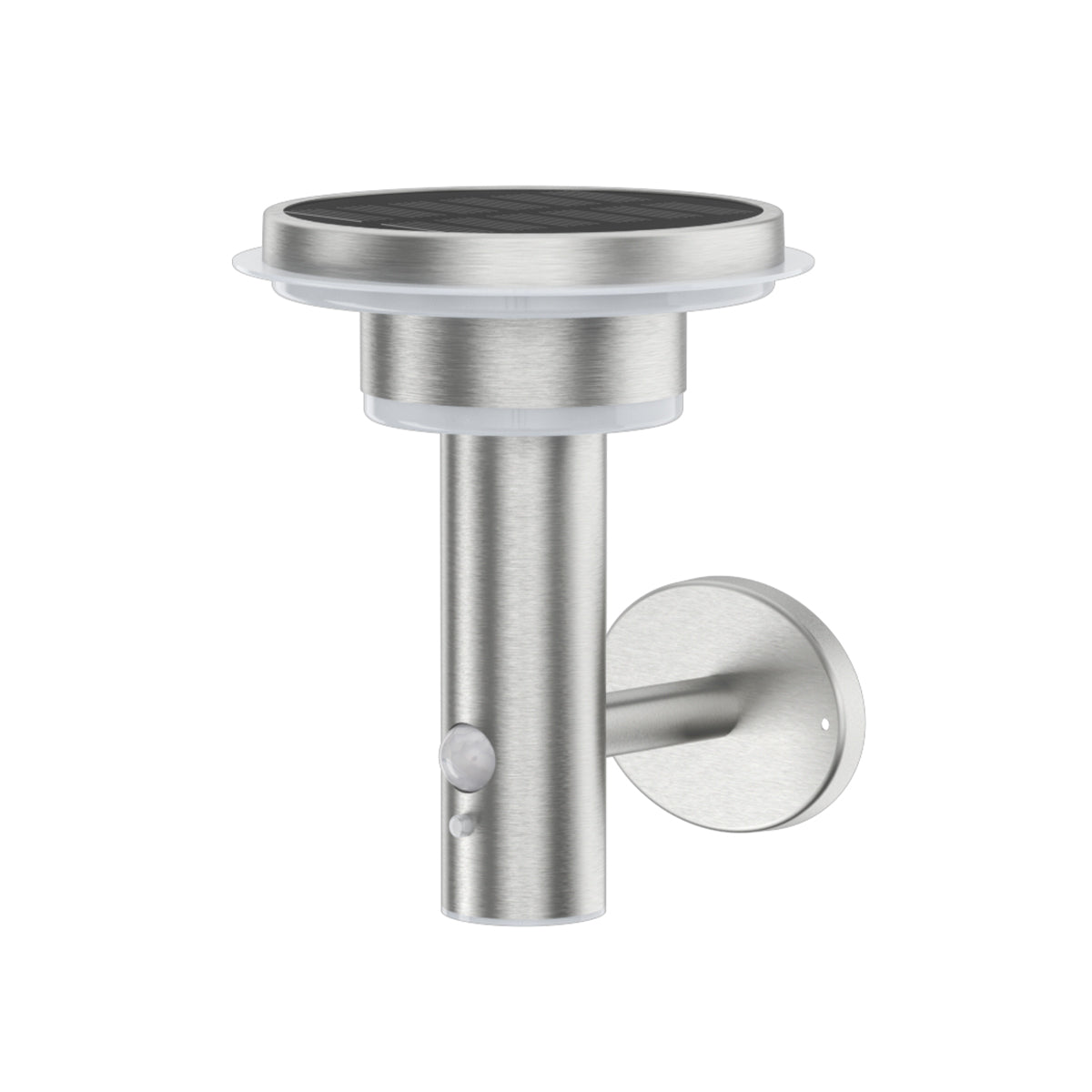 NBHanyuan Lighting GENEVA Solar Wall Light: Durable & High-Efficiency Solar Security Lights