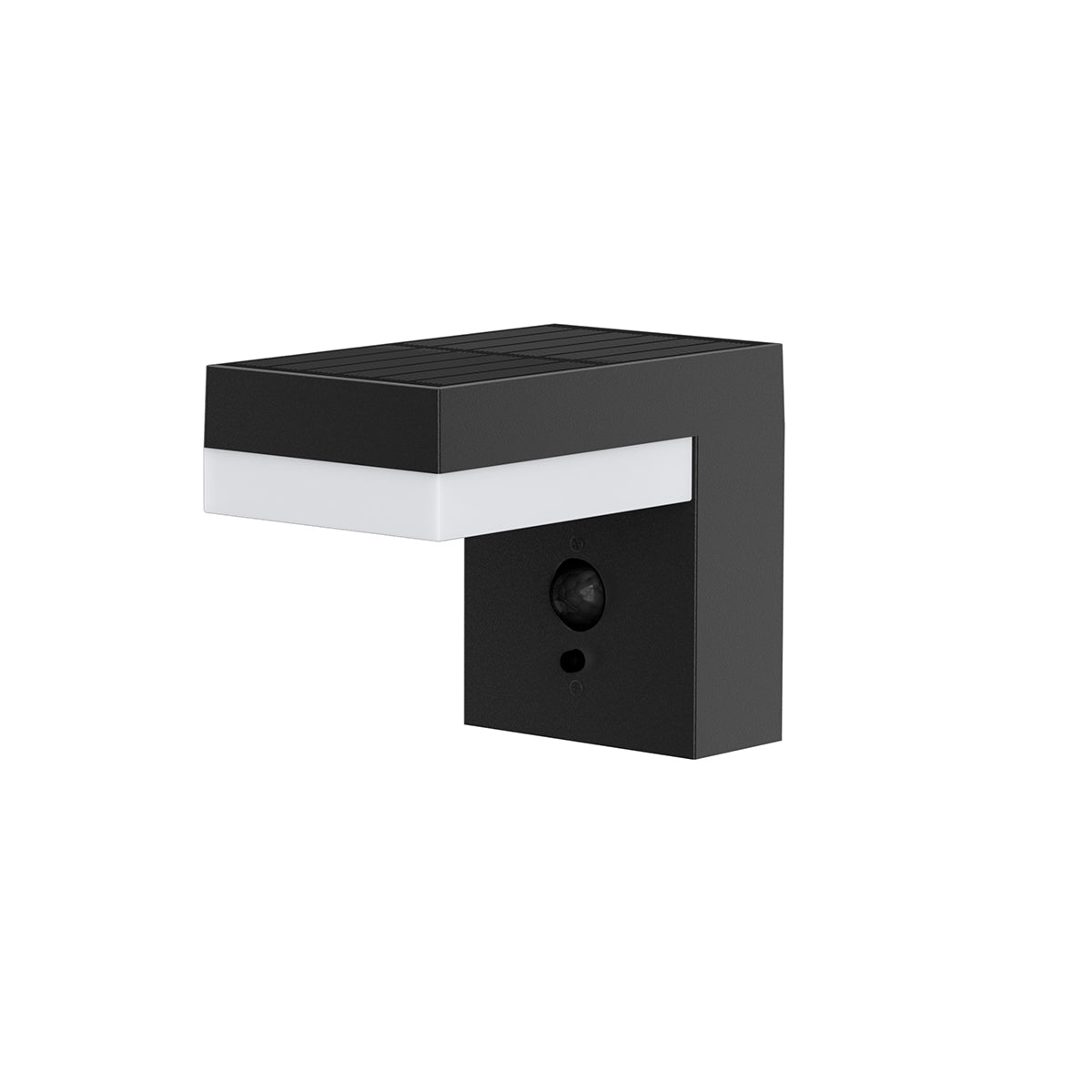 NBHanyuan Lighting VENUS Solar Wall Light: An Elegant B2B Garden Lighting Solution