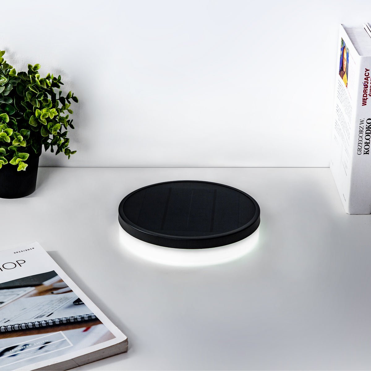NBHanyuan Lighting LUMIBOX 2-in-1 Solar Lamp & Powerbank: The Ultimate Commercial Solar Lighting Solution