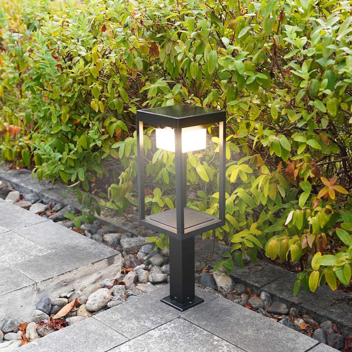 NBHanyuan Lighting LANTERN Smart Tuya Path Light: Ideal for Lighting Project Management