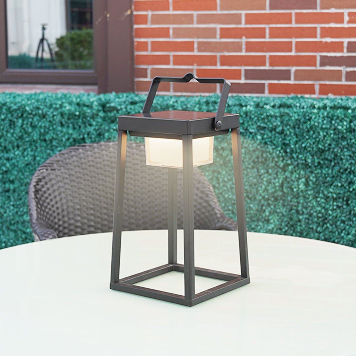 NBHanyuan Lighting LANTERN Smart Tuya Portable Light: An Integrated Smart Lighting System