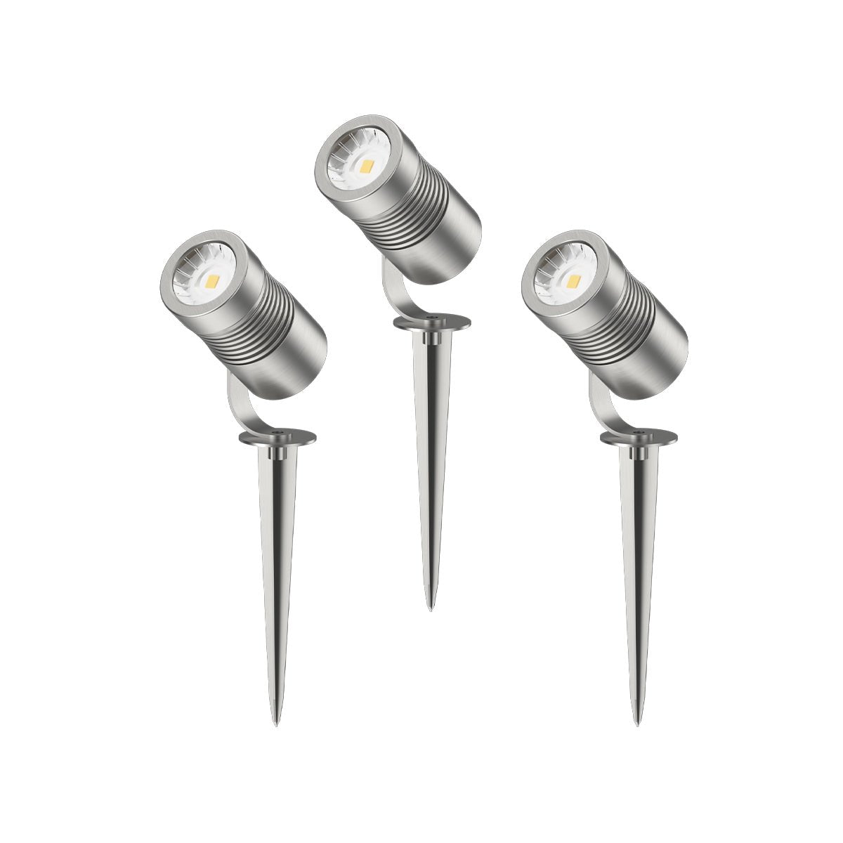 NBHanyuan Lighting SPOT Outdoor LED Spot Light: Professional-Grade Commercial Outdoor Lighting