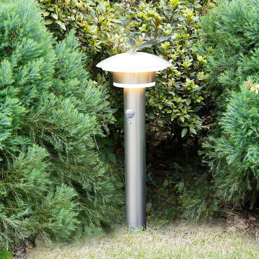 NBHanyuan Lighting GENEVA LED Path Lamp with 4-in-1 Sensor: An Ideal Choice for Urban Lighting Projects