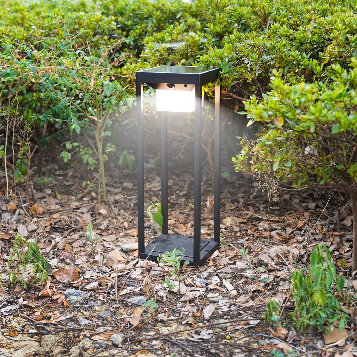 NBHanyuan Lighting LANTERN Smart Tuya Path Light: Ideal Lighting Solutions for Hotels