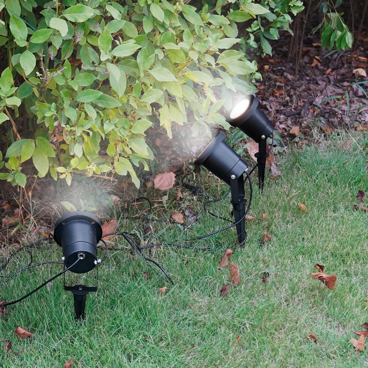 NBHanyuan Lighting LUMINA+ Smart Tuya Solar Spot Light: Wholesale LED Landscape Lights