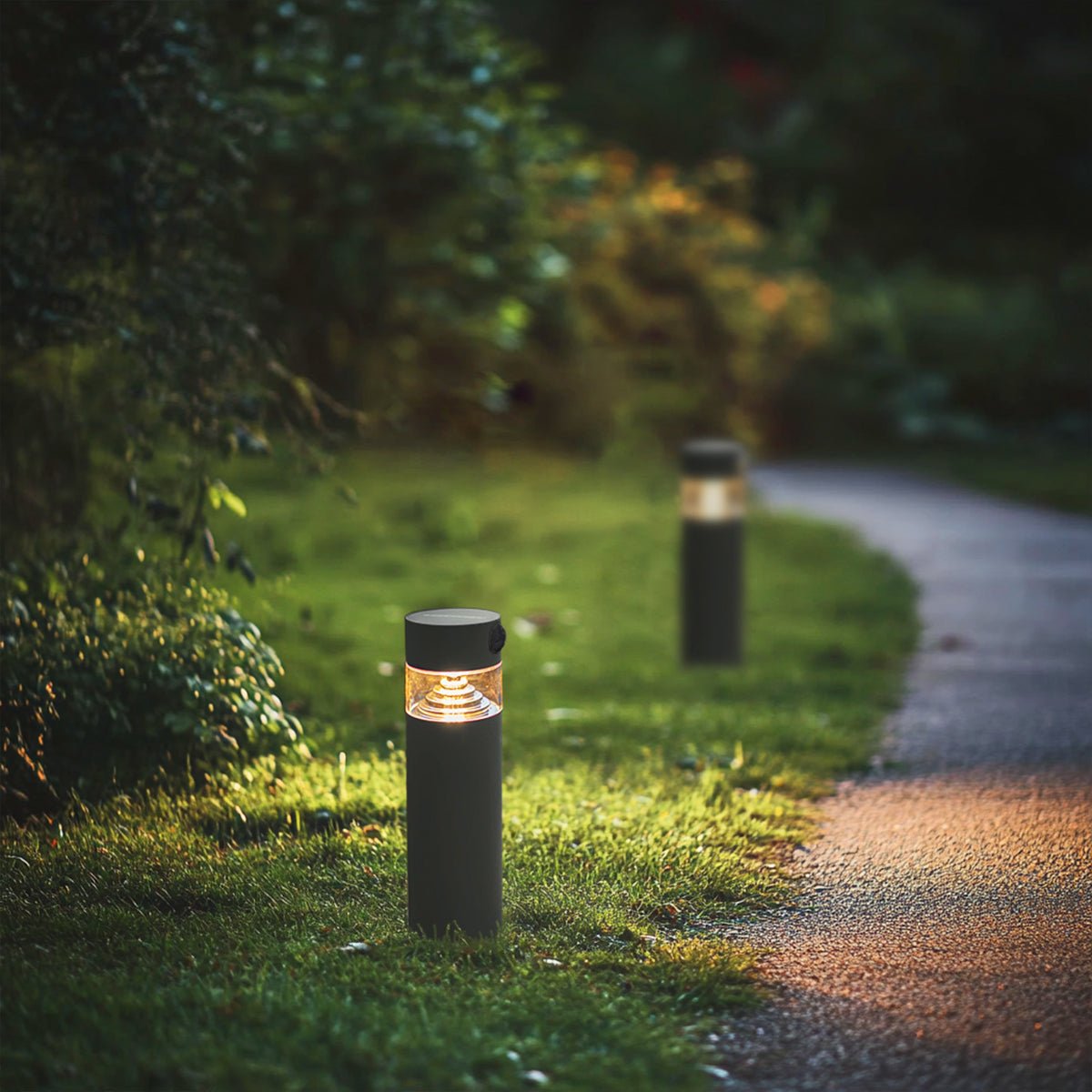 NBHanyuan Lighting ORION Solar Path Light: Ideal for Bulk Purchases of Solar Lights