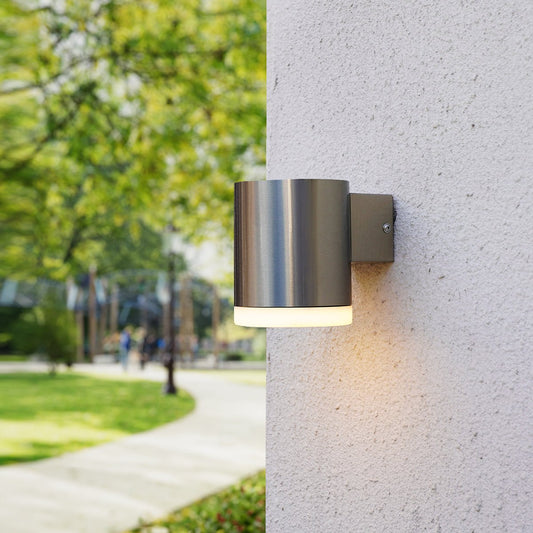 NBHanyuan Lighting RENFORD Solar Wall Light: High-Efficiency Solar Lights for Commercial Use