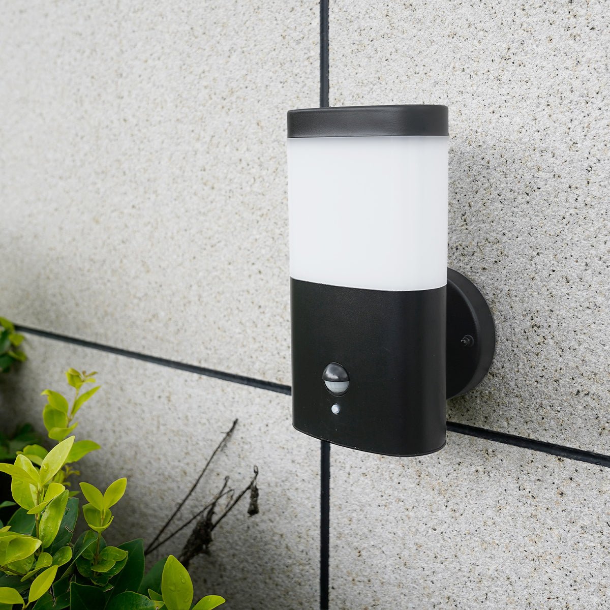NBHanyuan Lighting DALLAS Wall Lamp with 4-in-1 Sensor: Wholesale Outdoor Lighting for Projects