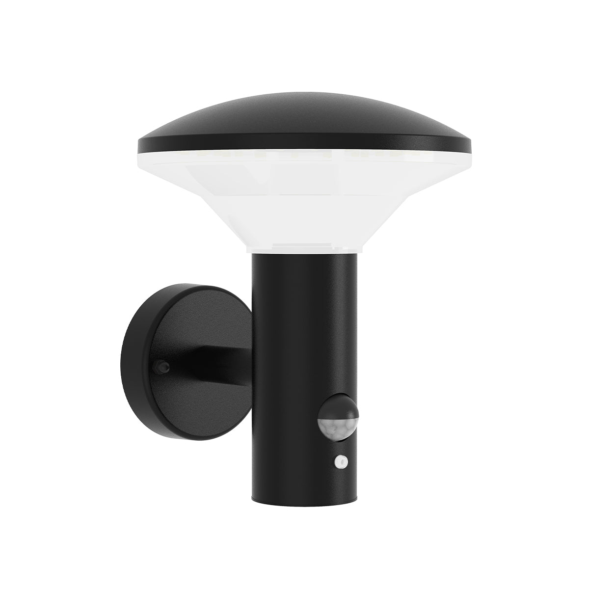 NBHanyuan Lighting COLMAR LED Wall Lamp with 4-in-1 Sensor: Perfect for Restaurant Patio Lighting