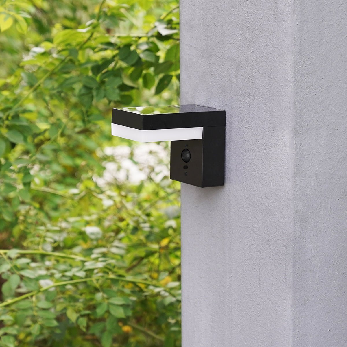 NBHanyuan Lighting VENUS Solar Wall Light: An Elegant B2B Garden Lighting Solution