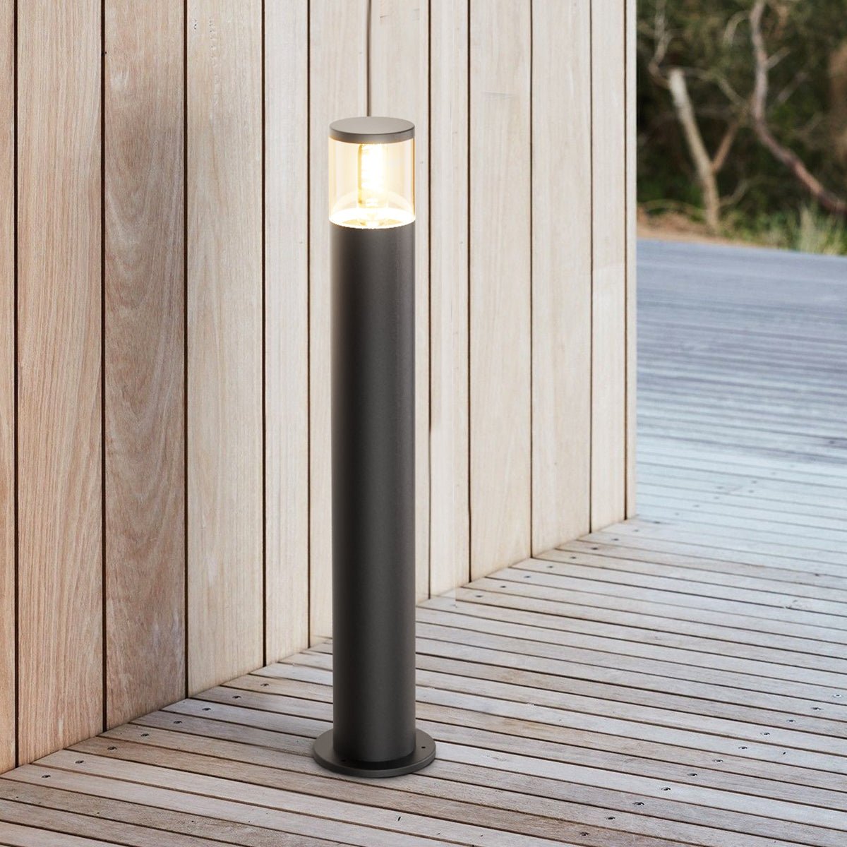 NBHanyuan Lighting EBRO LED Path Lamp: Lighting for Real Estate Development