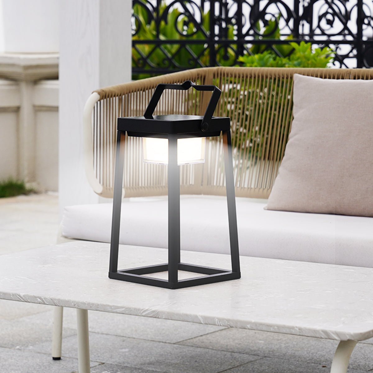 NBHanyuan Lighting LANTERN Smart Tuya Portable Light: An Integrated Smart Lighting System