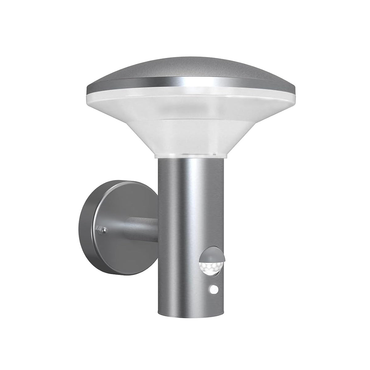 NBHanyuan Lighting COLMAR LED Wall Lamp with 4-in-1 Sensor: Perfect for Restaurant Patio Lighting
