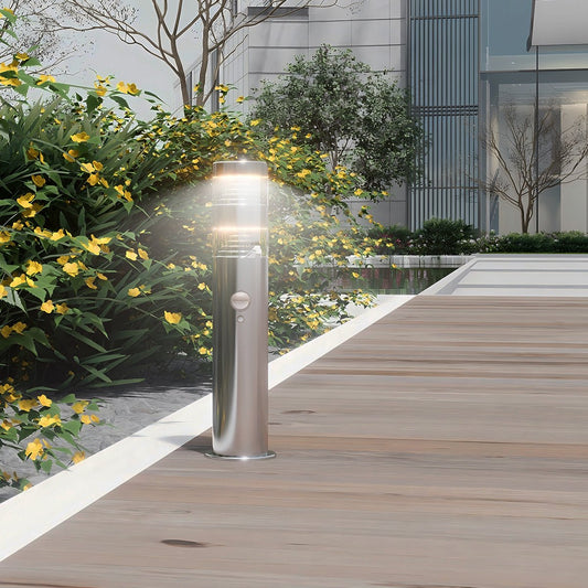 NBHanyuan Lighting ORLANDO LED Path Lamp with 4-in-1 Sensor: The Ideal Choice for Lighting Project Management