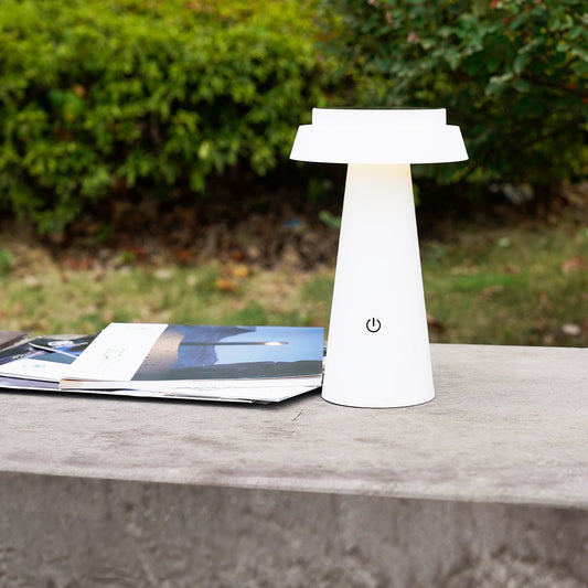 NBHanyuan Lighting ROSA Solar Table Light: A Sustainable, Energy-Efficient Solar Lighting Solution