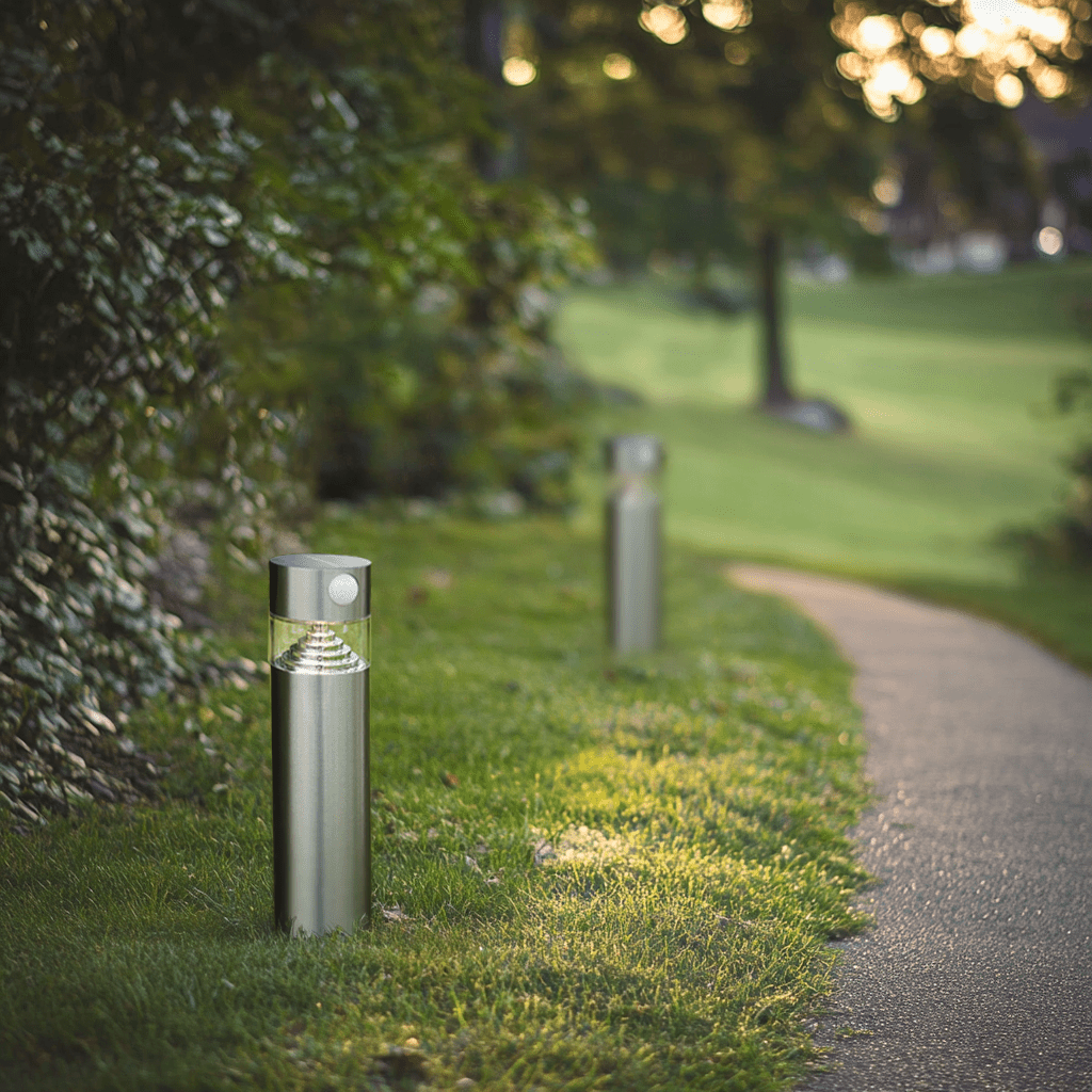 NBHanyuan Lighting ORION Solar Path Light: Ideal for Bulk Purchases of Solar Lights