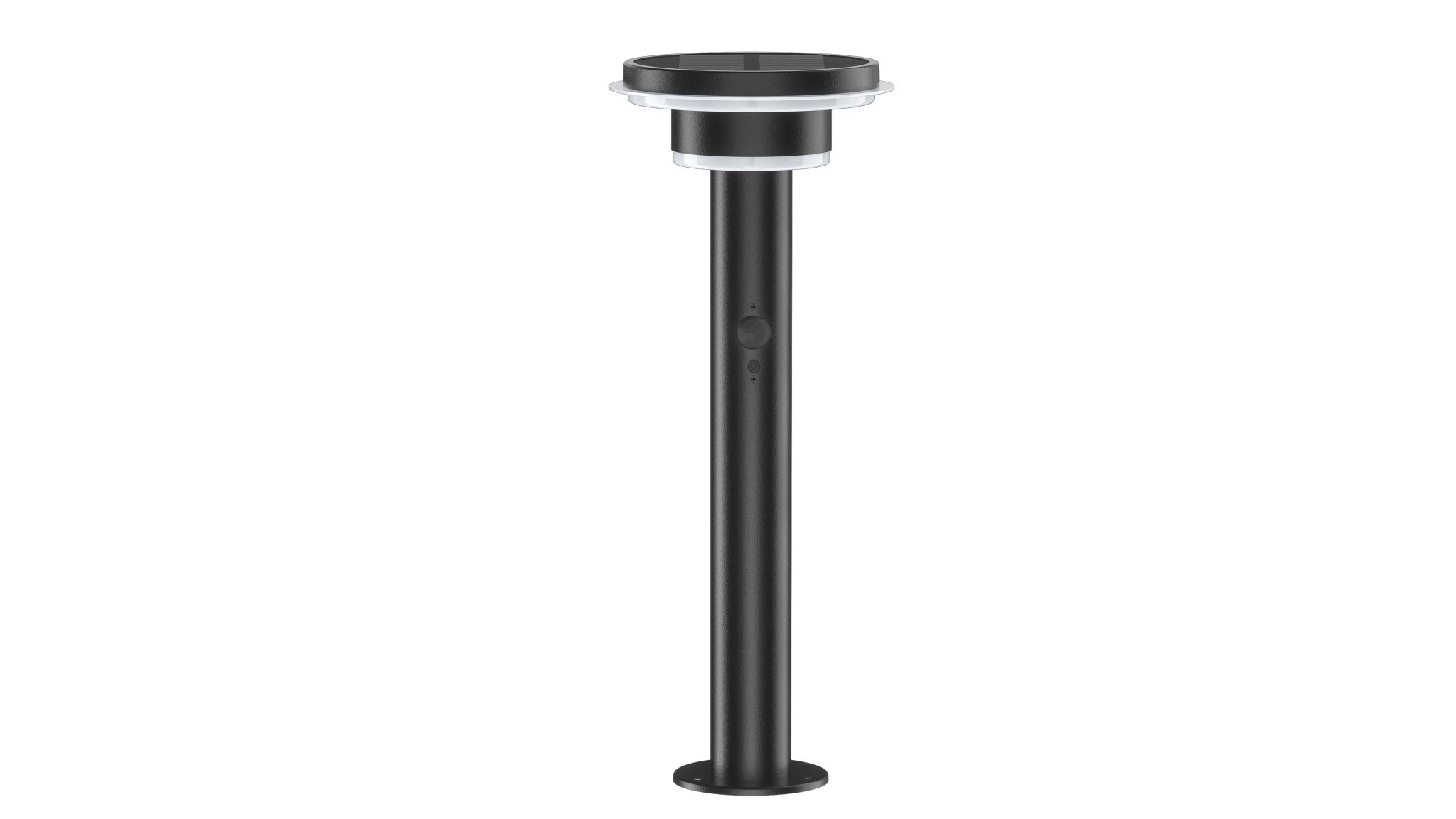 NBHanyuan Lighting GENEVA Solar Path Light with 3 Modes: Commercial Solar Lighting for Projects