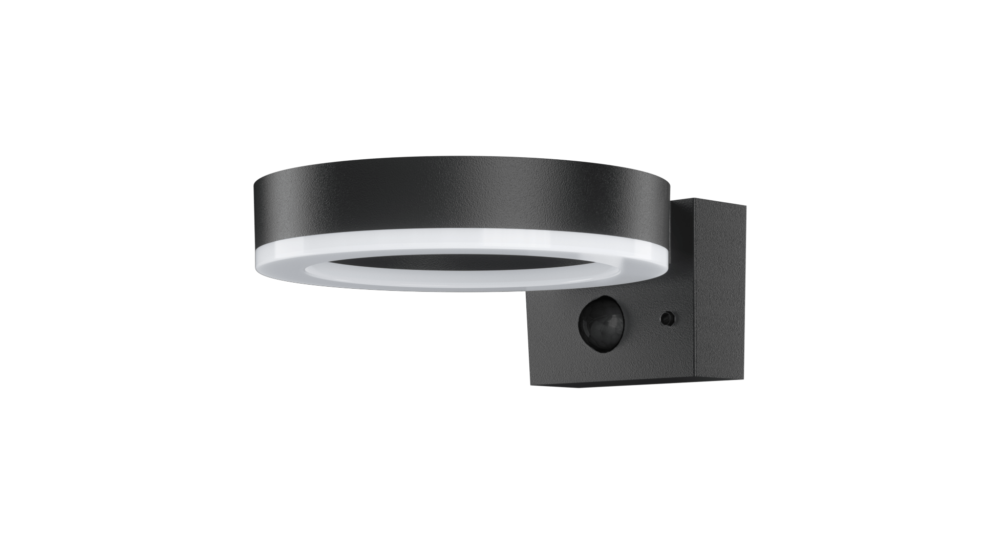 NBHanyuan Lighting ELINA Solar Wall Light: Versatile Exterior Wall Lights for Commercial Use