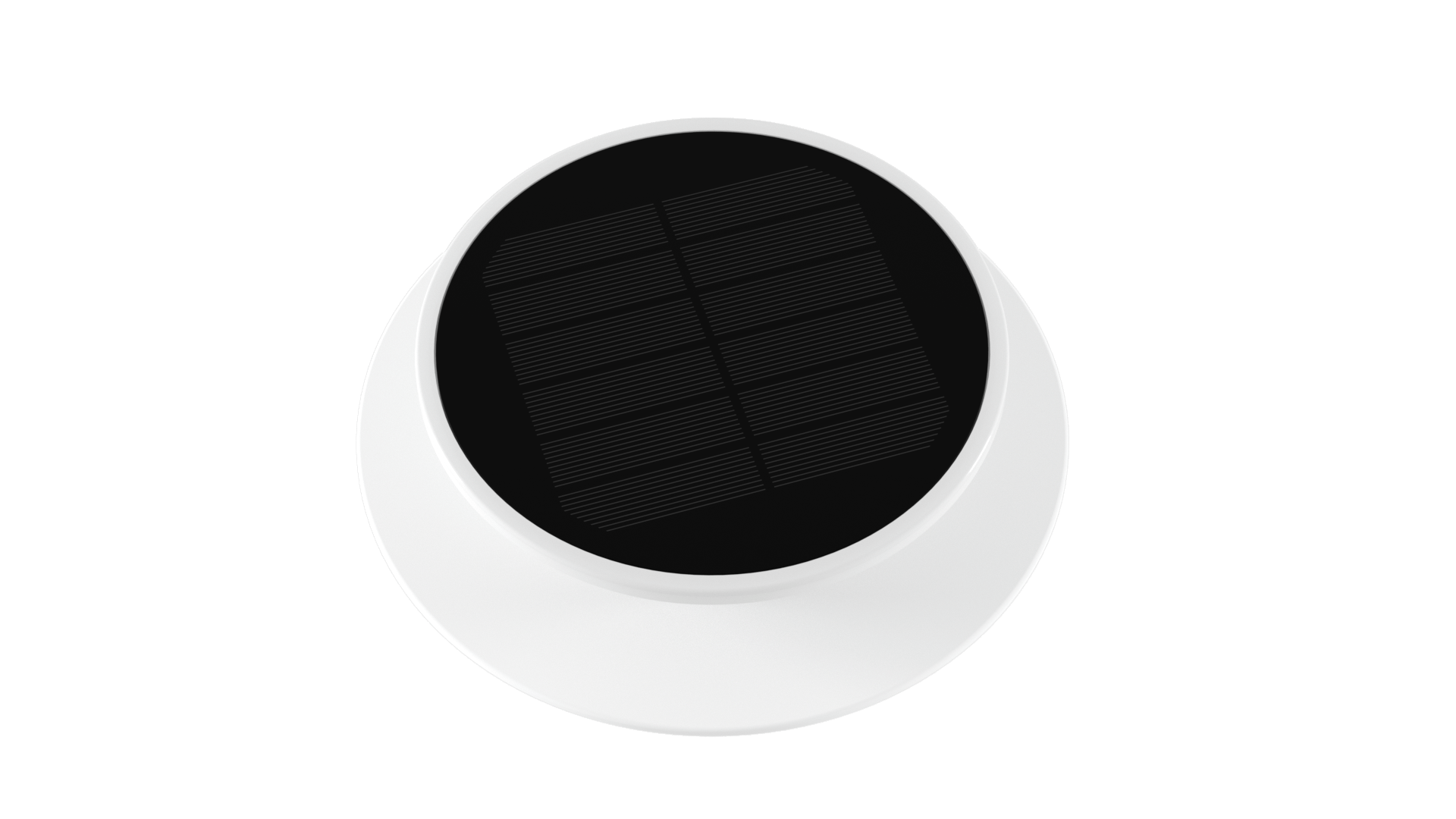 NBHanyuan Lighting MOON Smart Solar Wall/Spike Light: Wholesale Solar Lights for Commercial Use