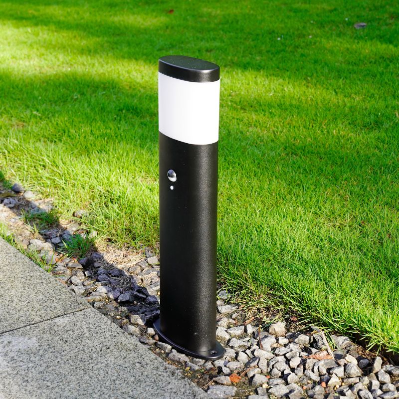 DALLAS LED Outdoor Path Lamp with 4-in-1 Patent Sensor
