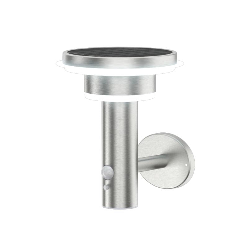 GENEVA Solar Wall Light with 3 Modes