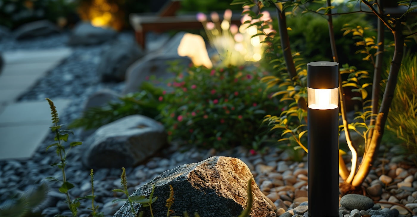 Nbhanyuan solar outdoor lamps use solar energy for autonomous operation, offering durable, energy-efficient lighting for gardens and pathways. Eco-friendly and cost-saving!