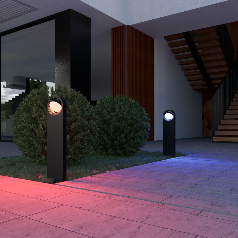 EXPLORE Smart Tuya LED Outdoor Path Lamp