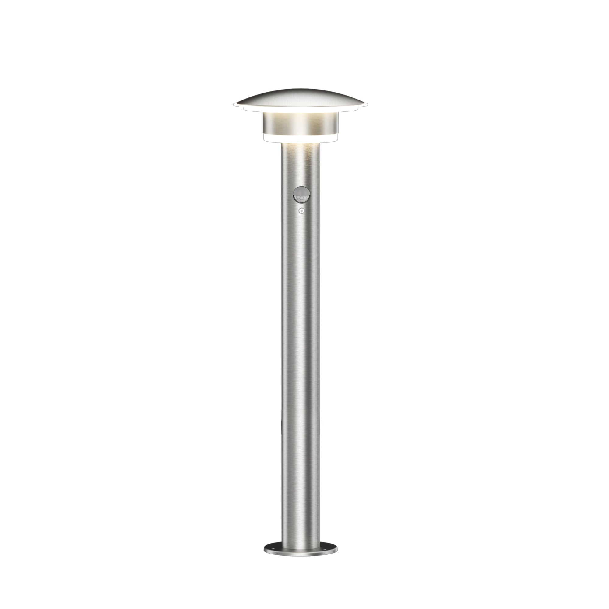 GENEVA LED Path Lamp with 4-in-1 Sensor: An Ideal Choice for Urban Lighting Projects