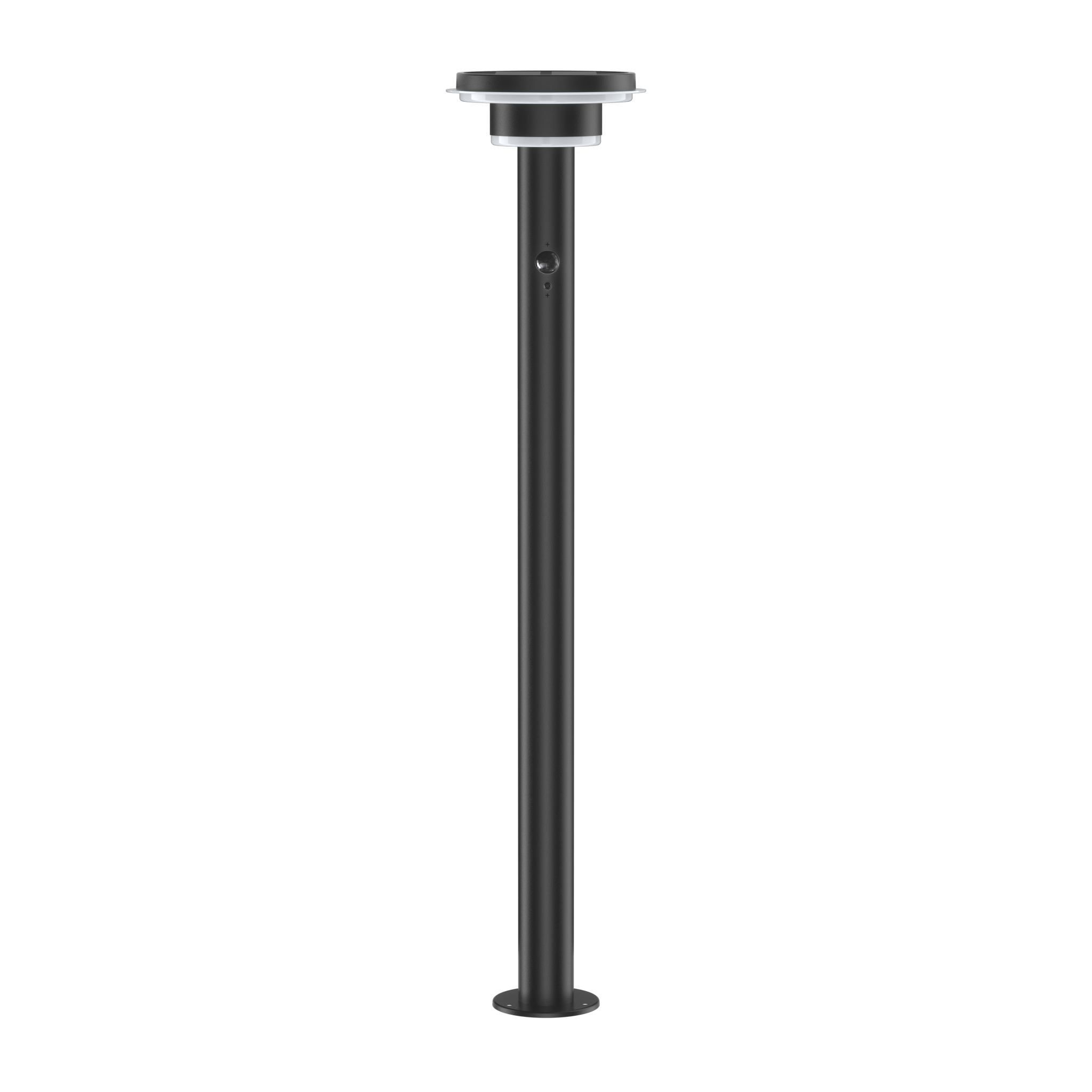GENEVA Solar Path Light with 3 Modes: Commercial Solar Lighting for Projects